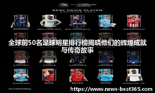 全球前50名足球明星排行榜揭晓他们的辉煌成就与传奇故事